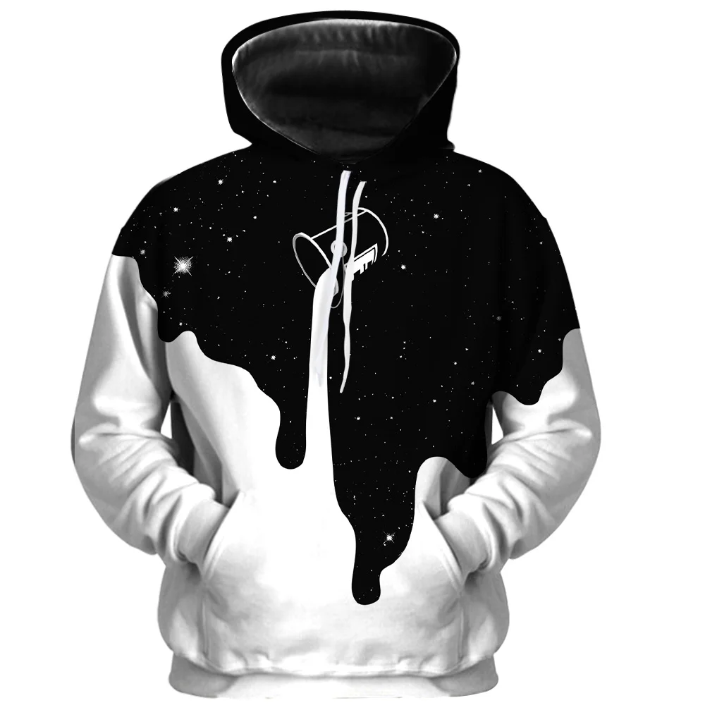 

Men Fashion Personality Creative Hoodies Couple Hipster Casual Long Sleeve Hip Hop Cool Streetwear Pullover Sweatshirts