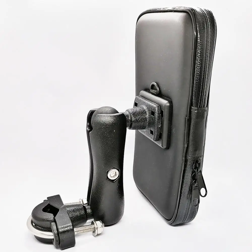 Новое поступление чехол для сотового телефона с креплением на руль мотоцикла