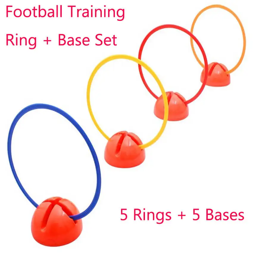 

Кольца и базы для тренировок по футболу, 30 см, 40 см