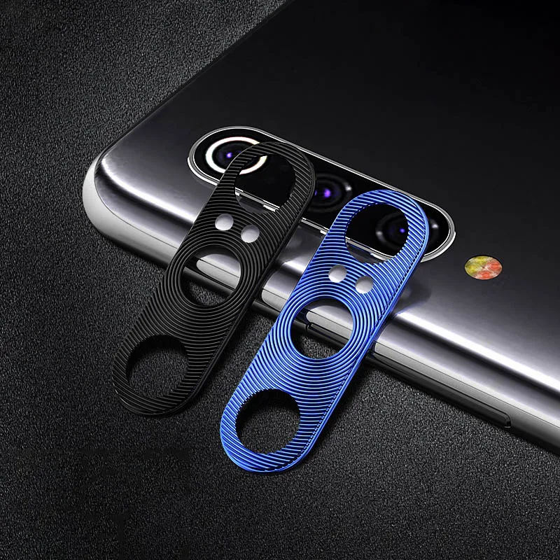 Защитное кольцо для объектива камеры Xiaomi Redmi Note 7 K20 Pro 8 чехол из материала Mi 9 SE A3 lite