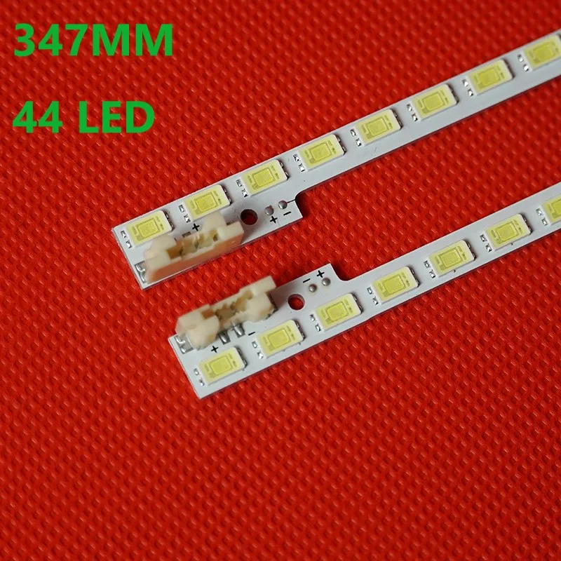 

Светодиодные ленты 44 Светодиоды для Samsung 32 ''ТВ BN64-01634A 2011SVS32_456K_H1_1CH_PV_LEFT44 RIGHT44 UE32D6500 UE32D5500 UA32D5000 UA32D4003