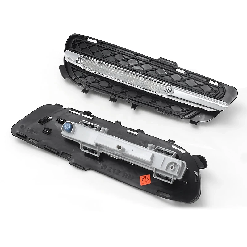 

Car LED Daytime Running Lights DRL Fog Light for Mercedes-Benz W212 E250 E300 E350 2009-2013 2128851574 2128851674