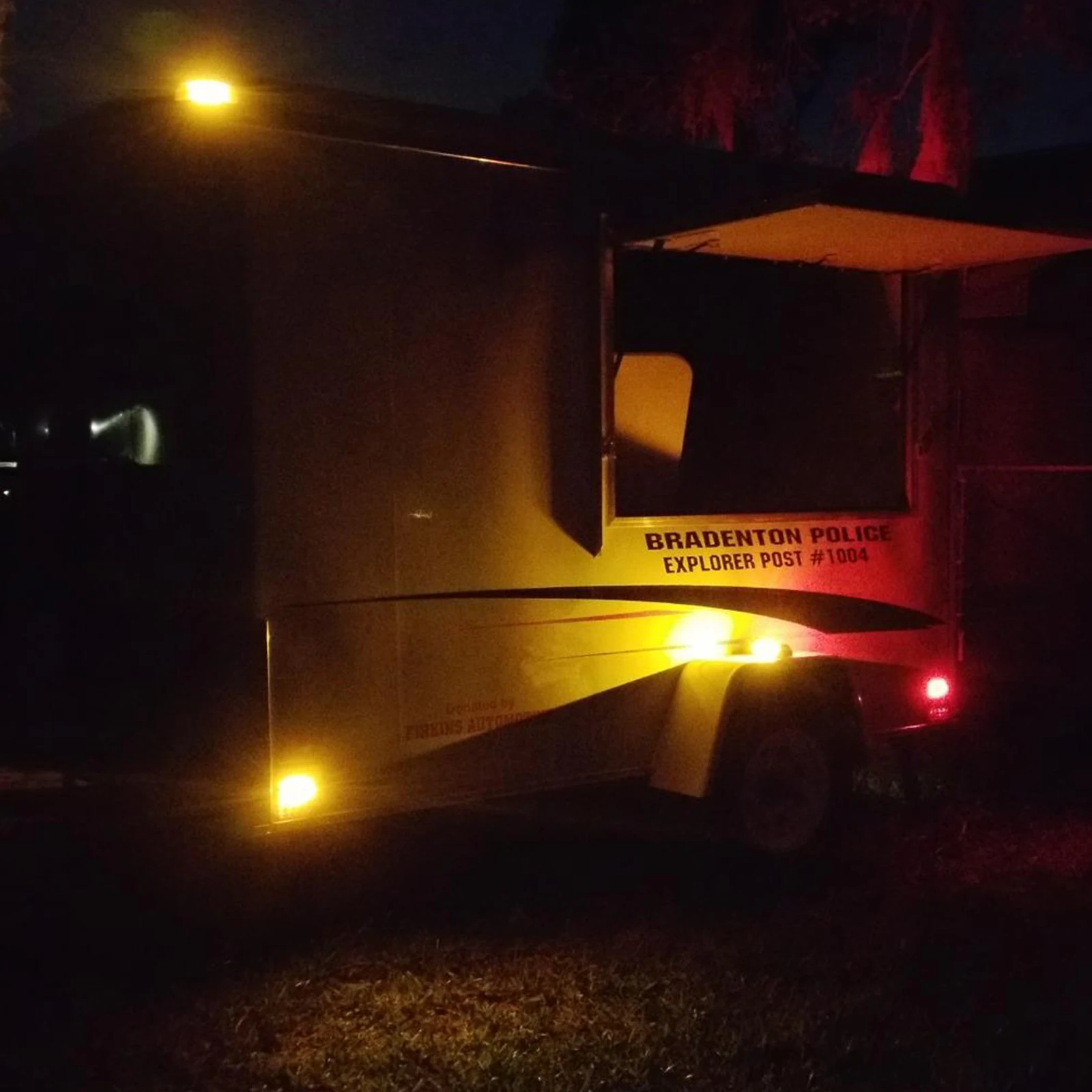 6x Желтый габаритный фонарь для грузовика 12 В фургоны тракторы Автодома Campervan