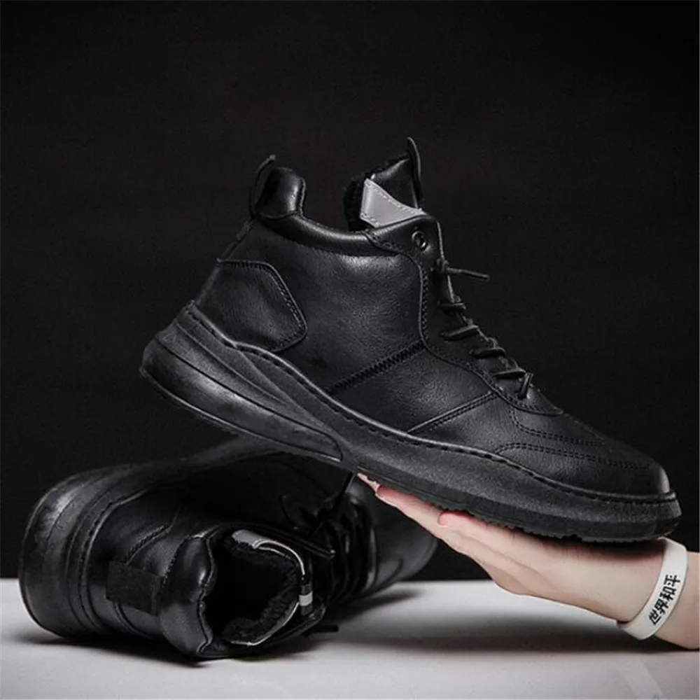 

2020 new men's sports casual shoes running shoes men's warm boots winter platform shoes soulier homme soulier homme