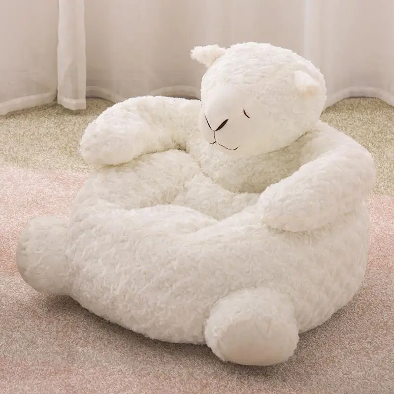 Детский диван кресло для девочки принцесса детский милый ленивый с мультяшным