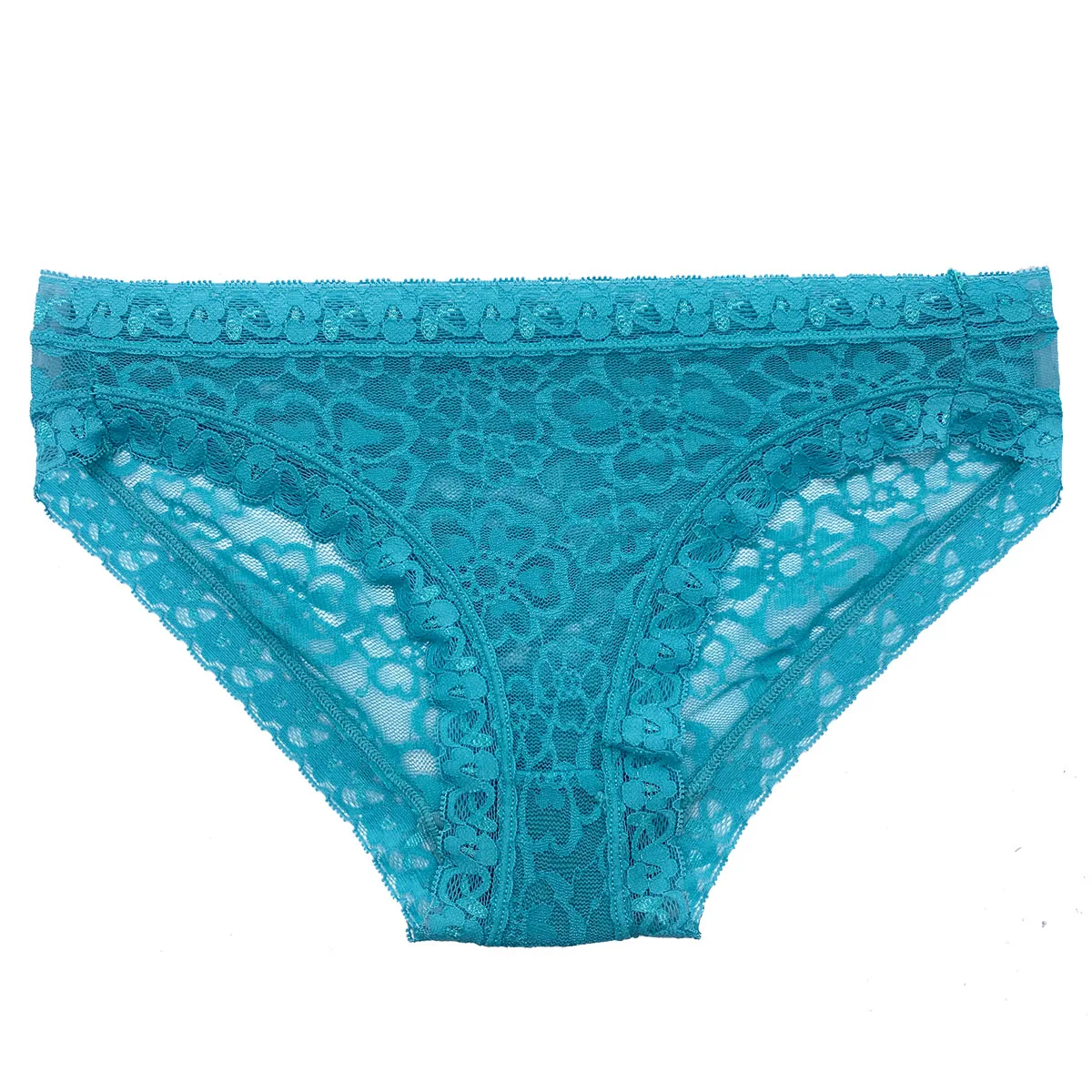 Женские кружевные трусики размер S XL заманчивое нижнее белье из сетчатой ткани