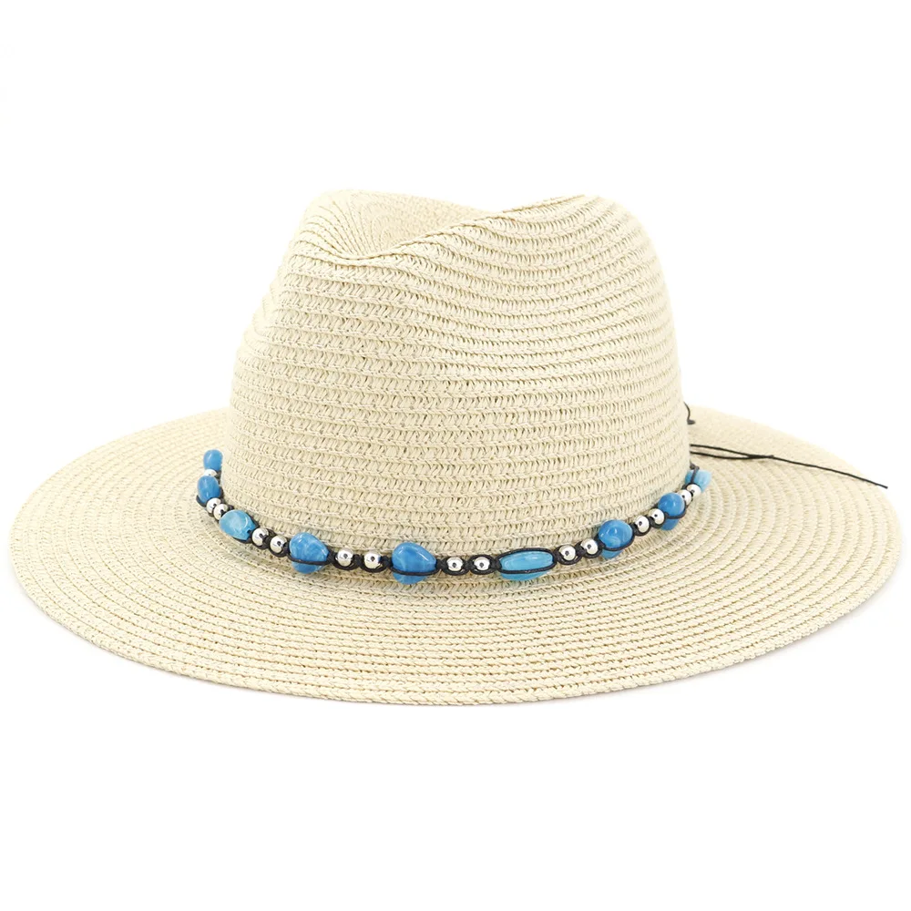 Персонализированная модная Солнцезащитная шапка с бисером мужская дорожная