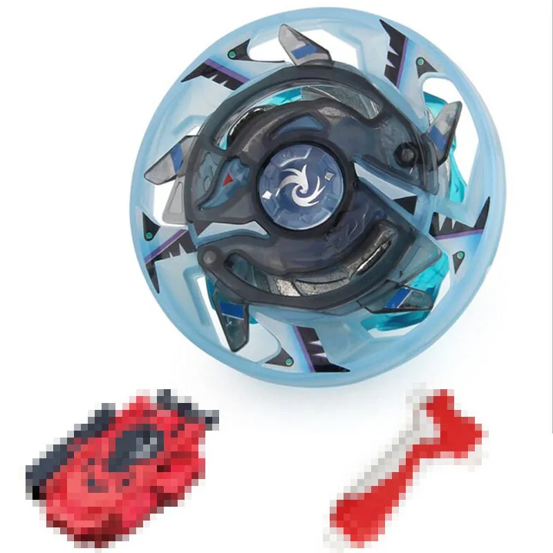 B-X TOUPIE BURST бейблейд спиннинг вершина B-122 Geist Fafnir.8 '.Ab с пусковым устройством Cho-Z