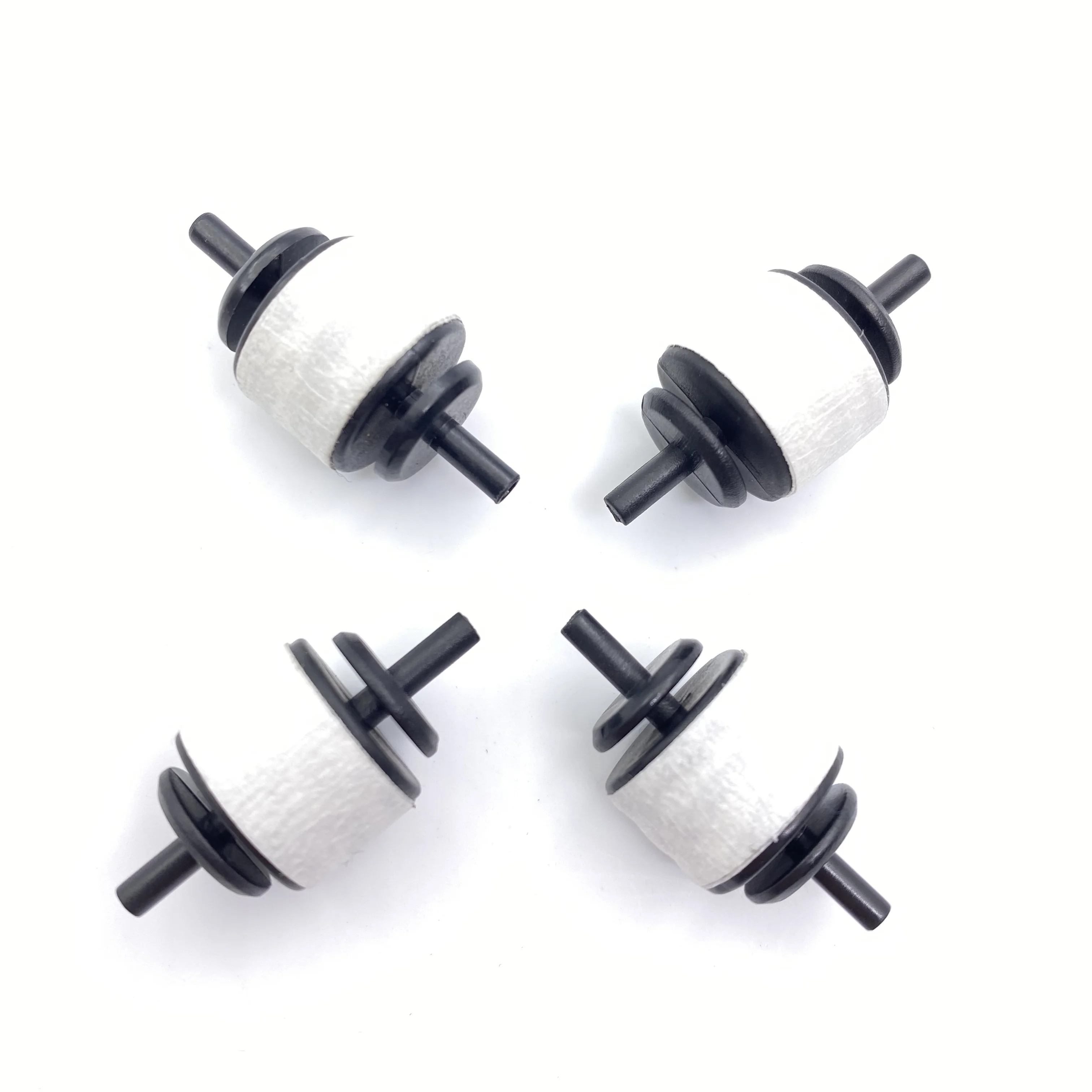 4X LY0634001 Cleaner Pinch Roller S for Brother HL3140 HL3150 HL3170 HL3180 HL4150 HL4570 HL L8250 L8260 L8350 L8360 L9200 L9310