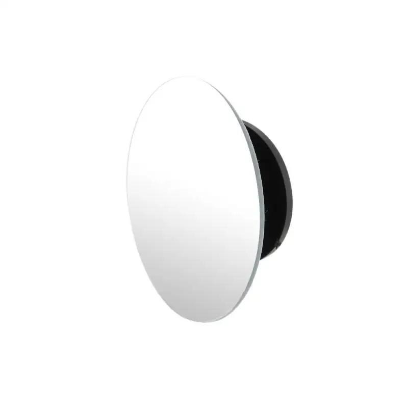 2/1 pcs Car Convex Round Mirror Blind Spot Auto Rearview 360 Degree Wide Angle Vehicle Parking Rimless Mirrors | Автомобили и