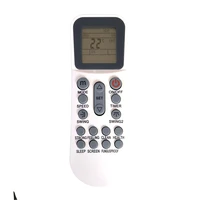 new original ac ac remoto for aux ykr k002e air conditioner remote control ykr k204e yk k001e ykr k001e