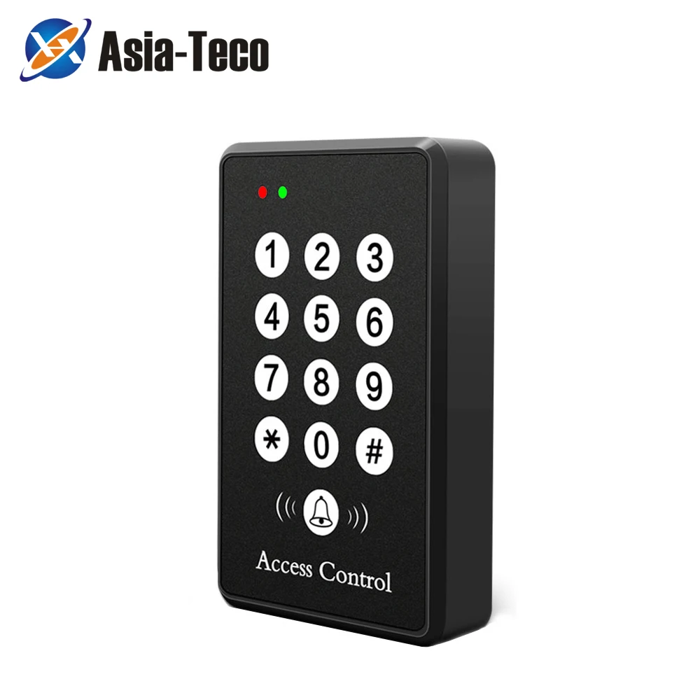 Система контроля доступа RFID 125 кГц устройство для безопасности входной двери