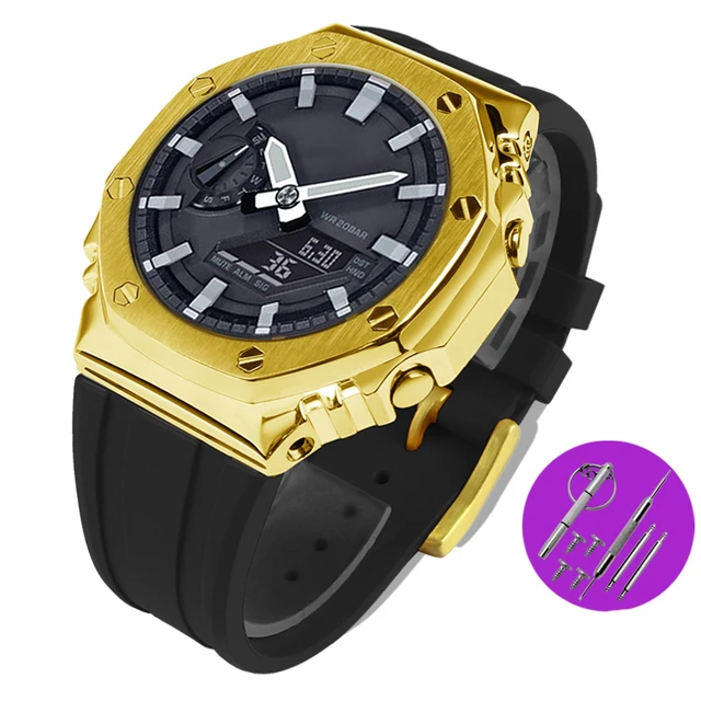 Casio G-SHOCK GA2100 2110 