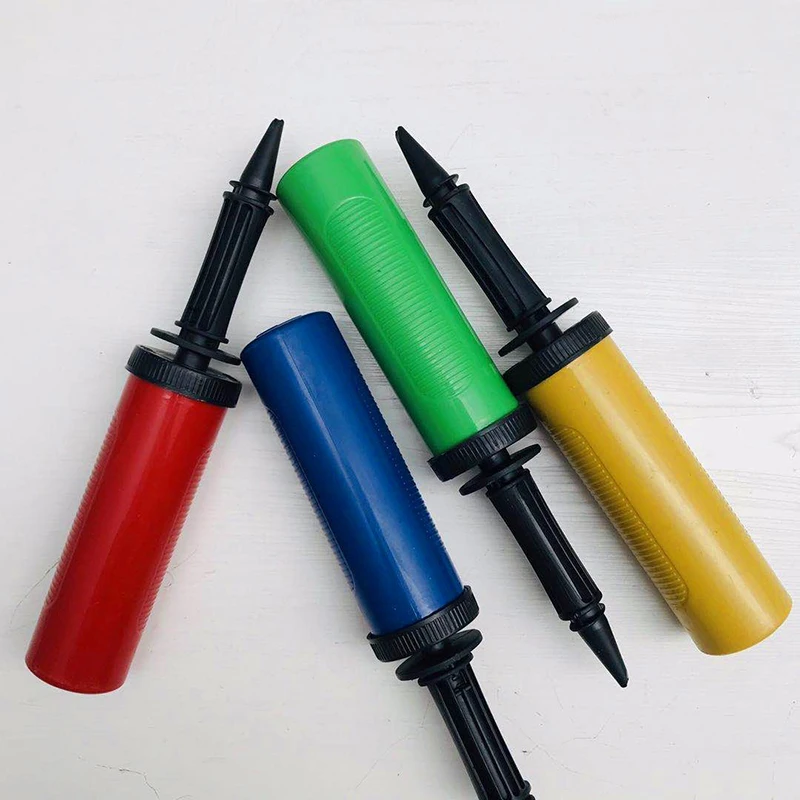 Надувной насос 1 шт. для свадьбы дня рождения | Дом и сад