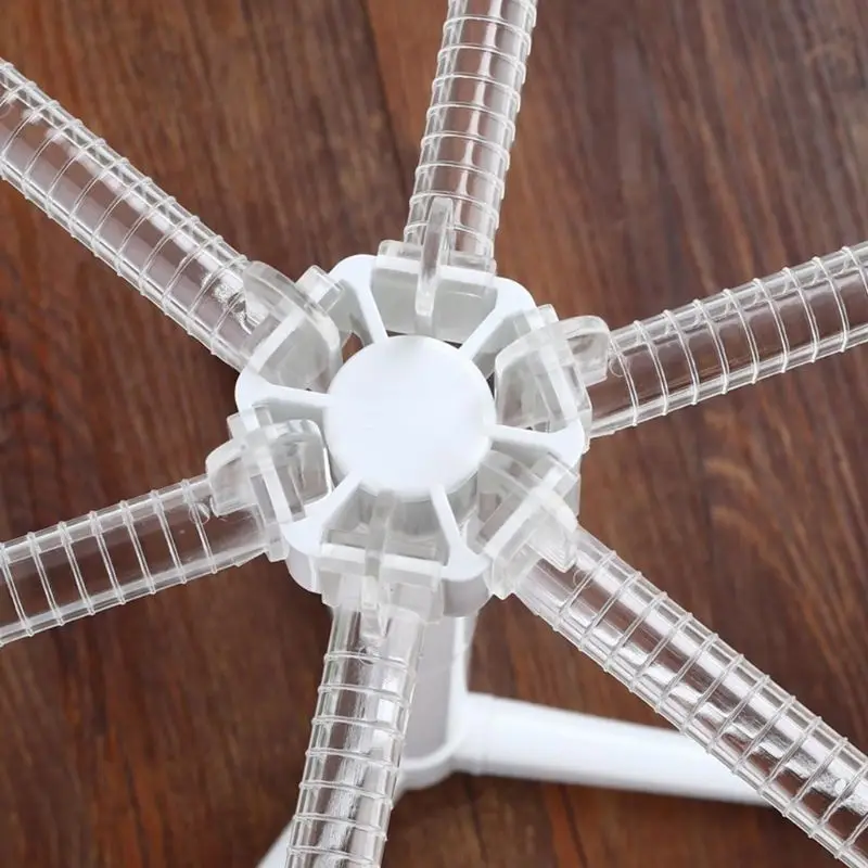 Новая Бытовая Складная паста сушилка для лапши держатель подвесной стеллаж