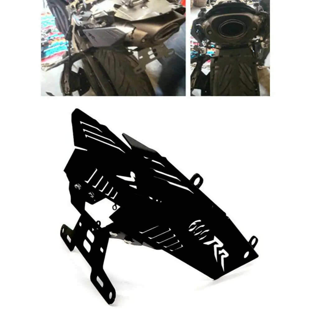 

Honda CBR600RR 2007-2011Fender Eliminator For Tail Tidy Heat Protector Bracket