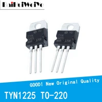 10pcslot tyn1225 tyn1225rg 1225 25a 1200v to 220 to220 transistor mosfet new original good quality chipset