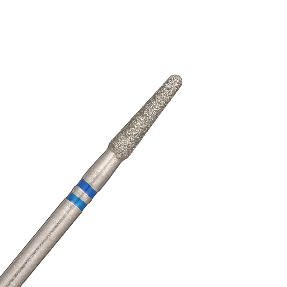 6 шт. сверла для ногтей средство удаления кутикулы щетка пыли вращающаяся