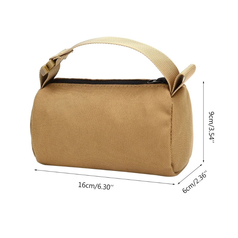 

Front Rest Shooting Bag 1000D Oxford Cloth Rifle Stand Holder Support Sandbag R3ME