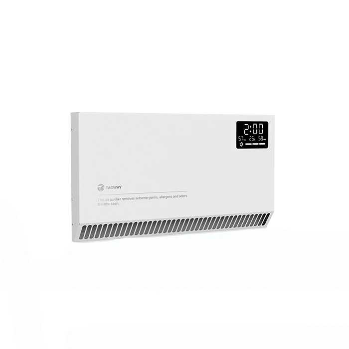 

90-264V Ultraviolet Uv-C Lamp Uv Light Disinfection Sterilizer Sterilization Hepa Air Purifier For Room Hotel Hospital