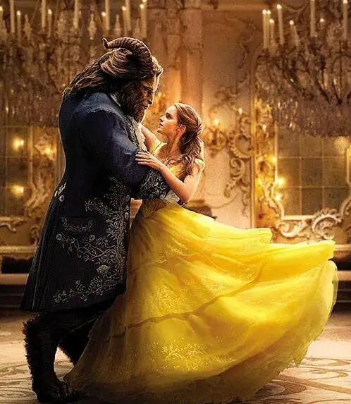 На заказ фильм Красавица и чудовище Lefou Baer горничная принц Гастон костюмы для