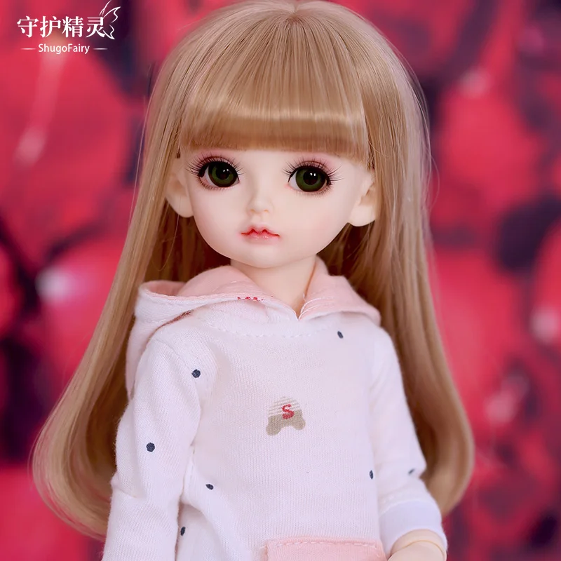 OUENEIFS Rita BJD куклы 1/6 полный набор опций Игрушки для девочек INS мяч шарнирная кукла 26 см
