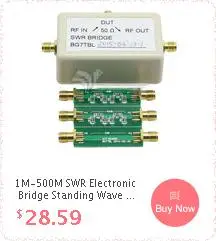 DC-4.0GHz RF аттенюатор NWT серии Частота развертки метр калибровки устройства SMA 50oh