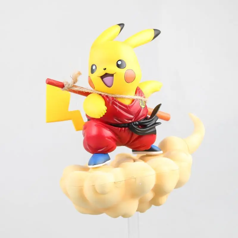 Пикачу Косплей Дракон Глобус сын Бесплатный Рождественский подарок для облаков