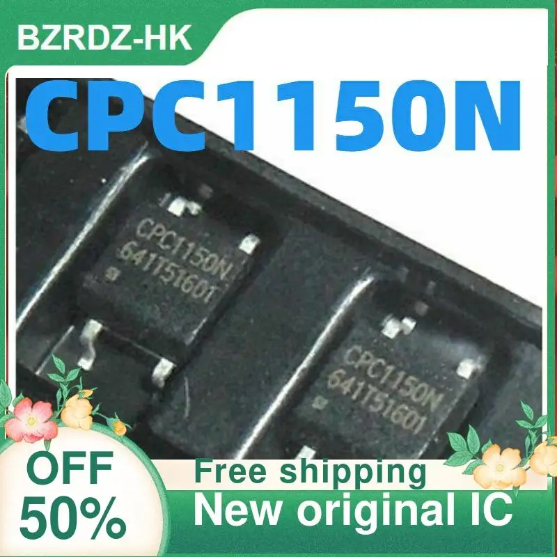 

2-5 шт./лот CPC1150N CPC1150 SOP4 новый оригинальный IC