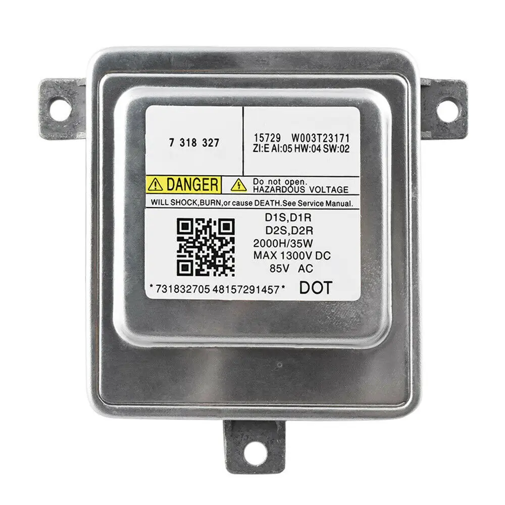 Новый oem Балласт Ксеноновые фары D1S E84 E90 F01 F10 X1 Z4 3 5 7 серии 7318327 # W003T23171 | Автомобили и