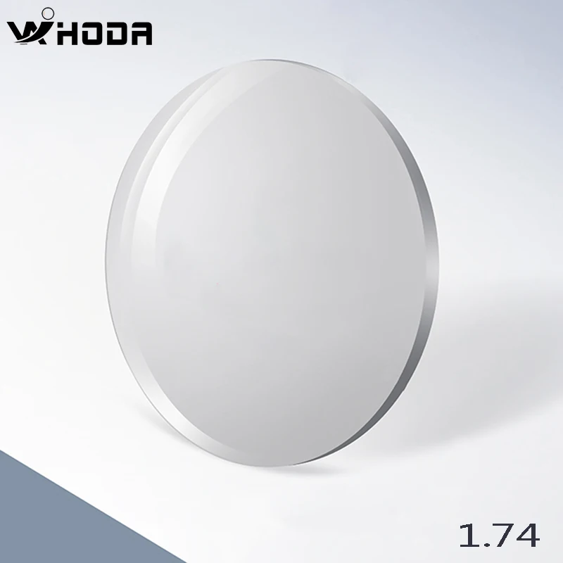 Оптические Линзы для очков асферические линзы с защитой от ультрафиолетовых