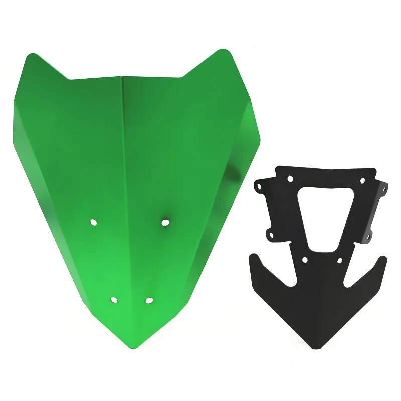 

Applicable to Kawasaki Z400 18-2020 Motorcycle Modification Accessories Front Windshield Fluid Director Front Goggles