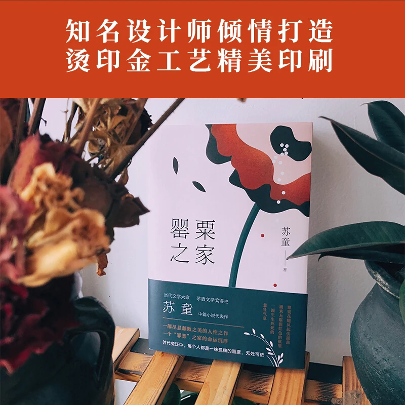 Представитель макового дома работал Су Тонг обладатель литературной премии Мао