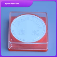 microporous membrane filter nylon diameter 13mm 25mm 47mm 50mm micro filter membranes pore size 0 45 um 0 22 um 50pk