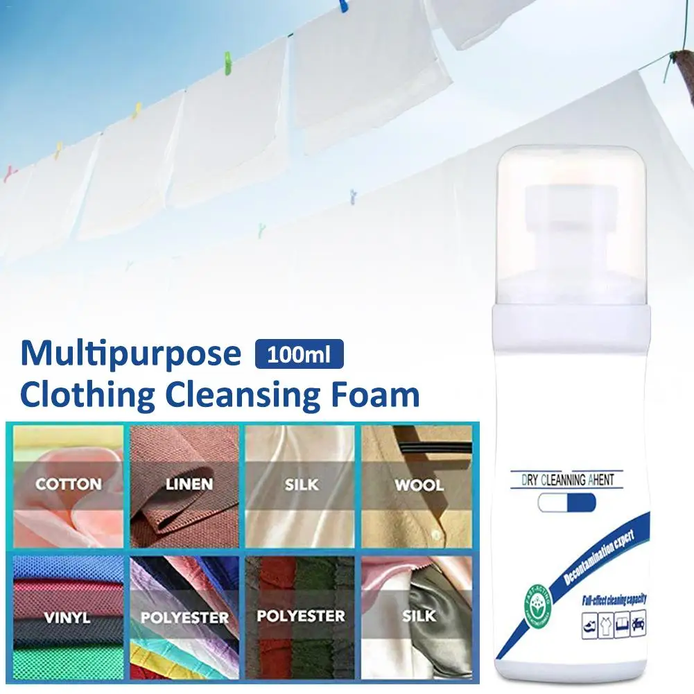 Многоцелевой Костюмы тубус флакон тюбик для очищающей пенки очиститель