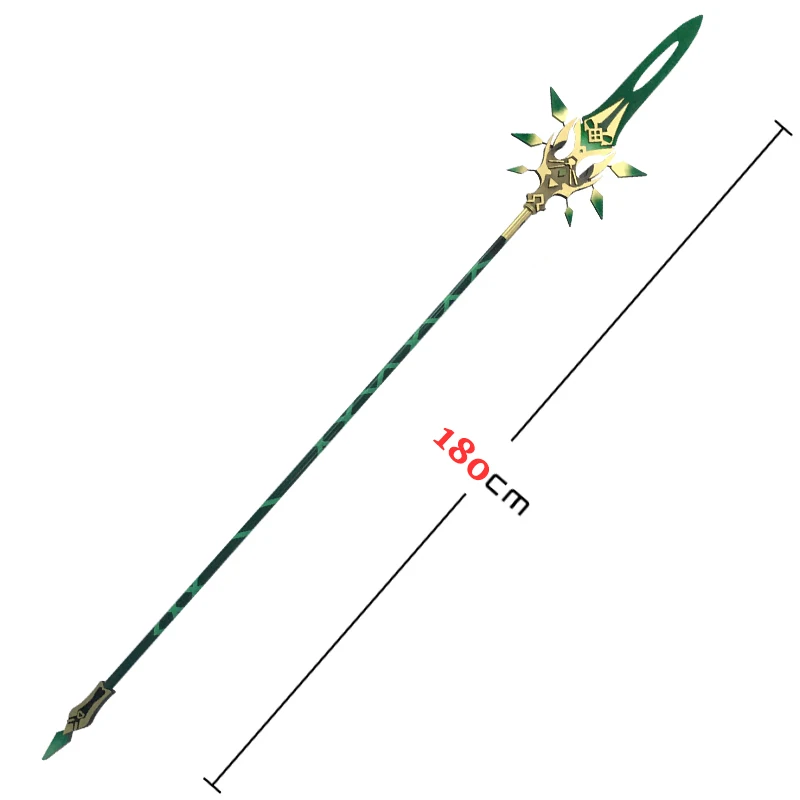 

Genshin Impact Xiao Wig Cosplay Mixed Dark Green Blue Short hair Xiao Cosplay Prop Spear PVC Weapon Necklace Mask Halloween Prop