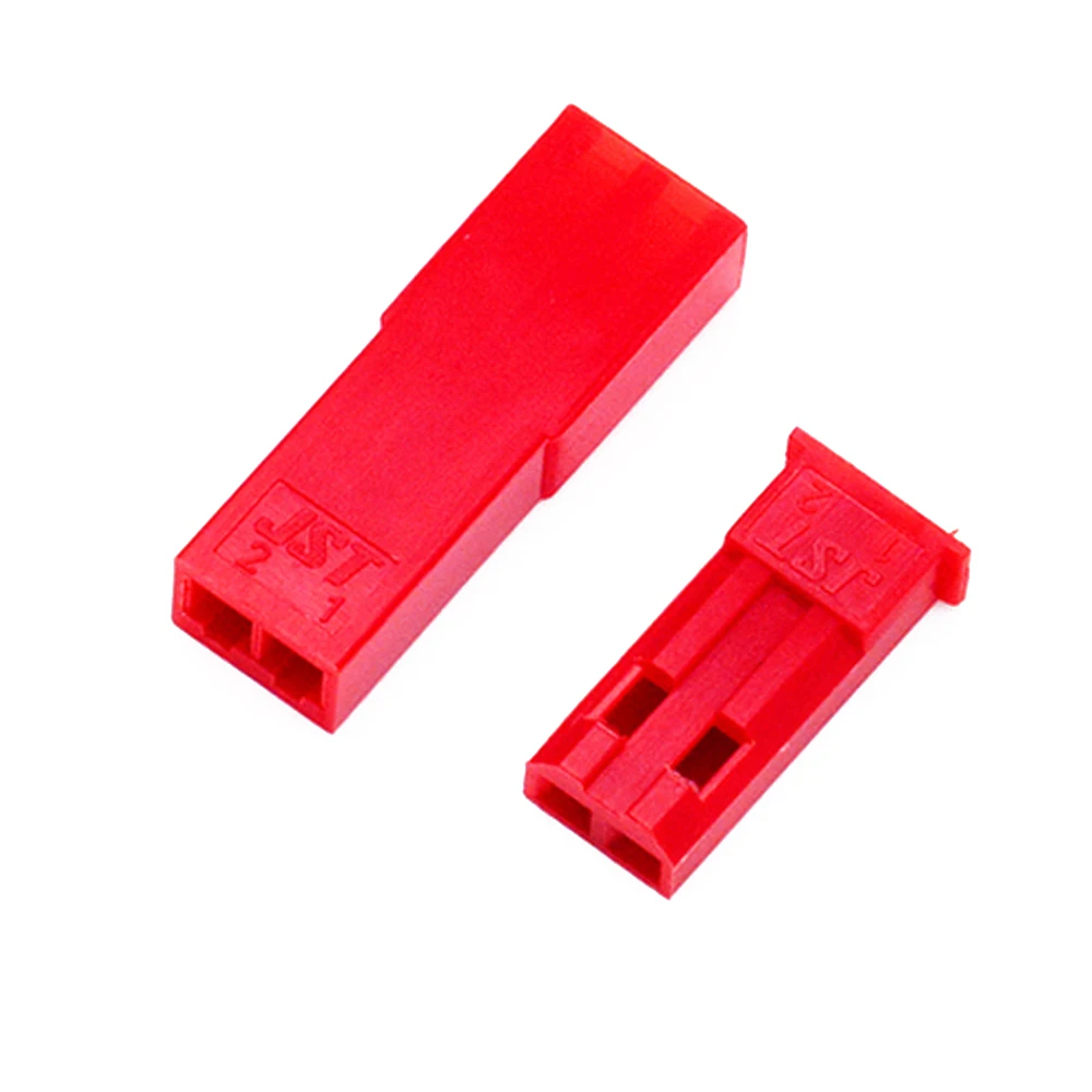 50 компл лот jst разъем 2 pin женский м