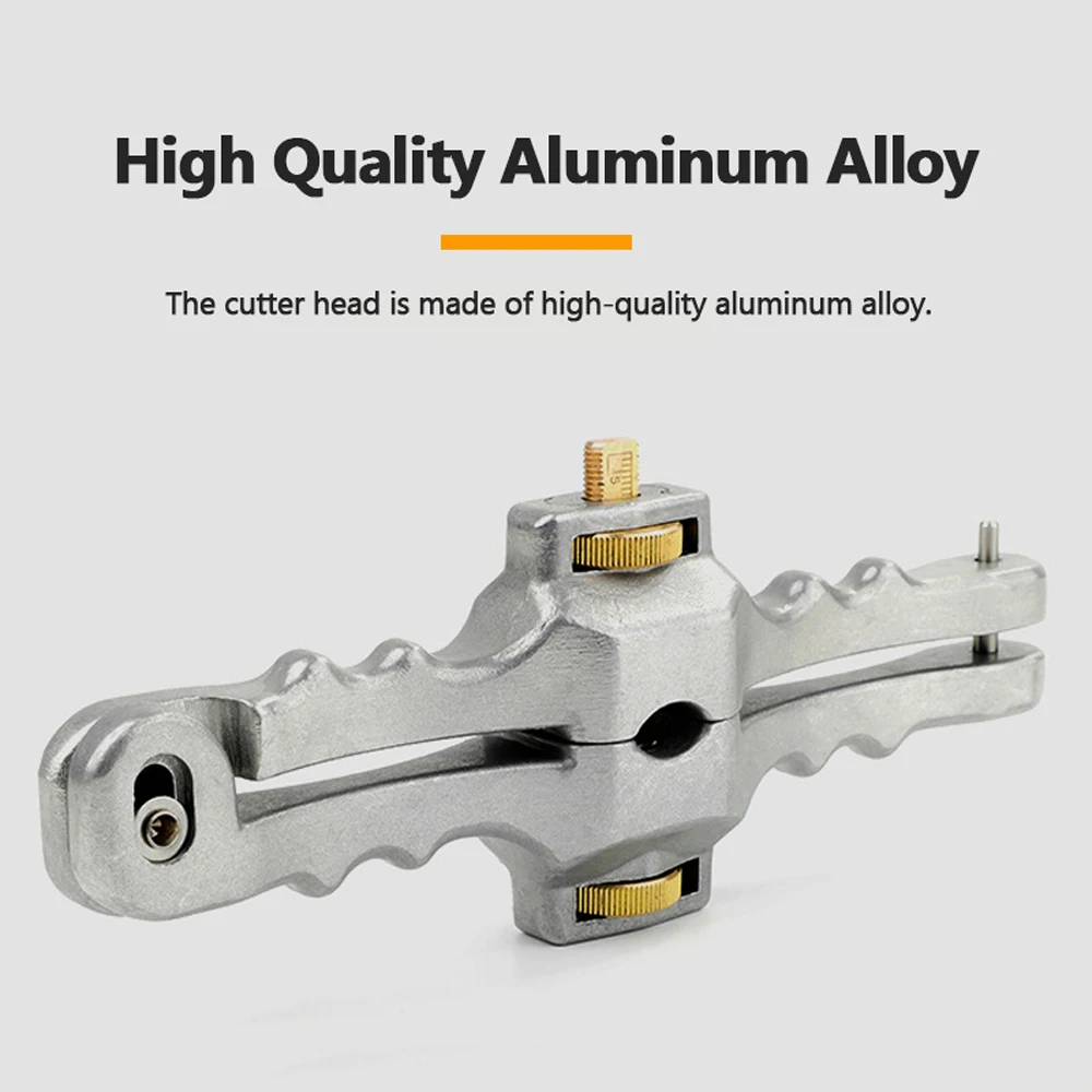 Продольные Отверстия Резак продольная оболочка кабеля резки волоконно