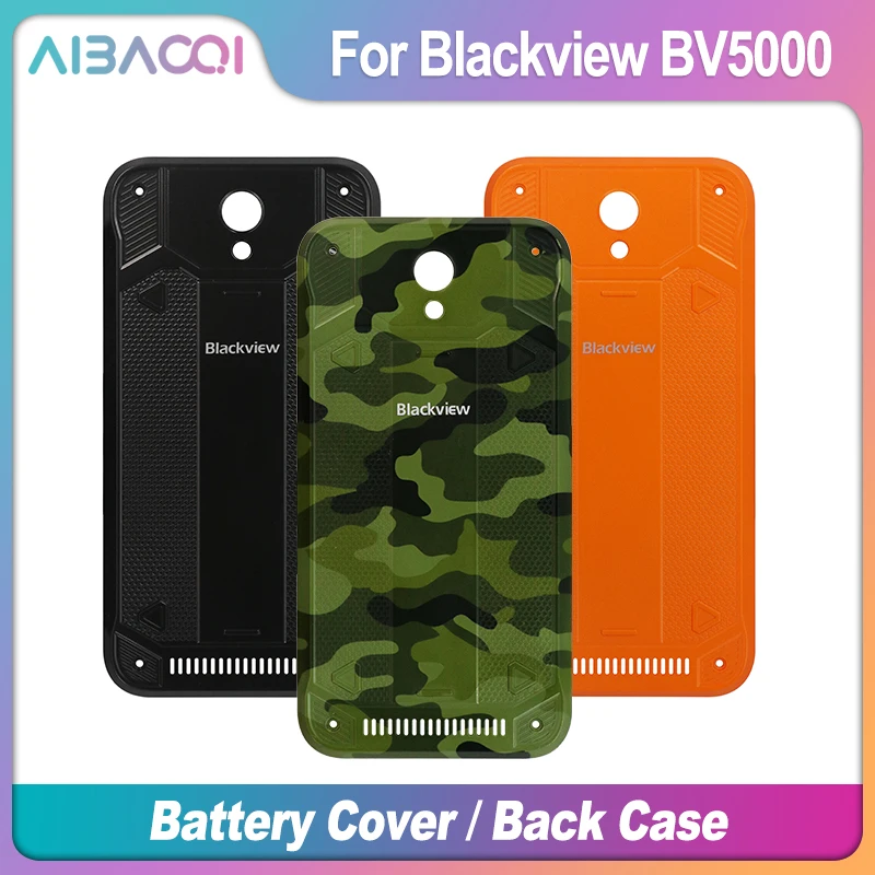 Оригинальный чехол-аккумулятор Blackview BV5000 защитный чехол-накладка для 5 0 дюйма