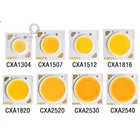 10 шт.лот Cree CXA1304 CXA1507 CXA1816 CXA1820 CXA1512 CXA2520 CXA2530 CXA2540 3000K 3500K 5000K COB Чип-диод светодиодный