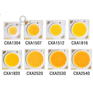 10 шт.лот Cree CXA1304 CXA1507 CXA1816 CXA1820 CXA1512 CXA2520 CXA2530 CXA2540 3000K 3500K 5000K COB Чип-диод светодиодный