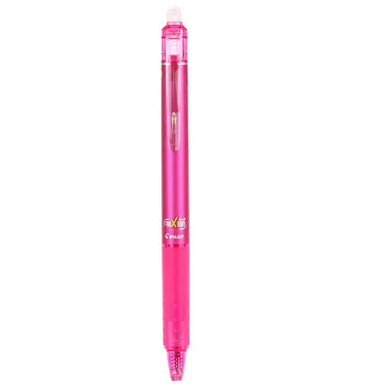 1pcs pink 2/4/6/12 шт./лот бренд пилота LFBK-23EF 0,5 мм стираемые гелевые ручки много цветов ручки школы и офиса письменные принадлежности - Цвет: 1pcs pink