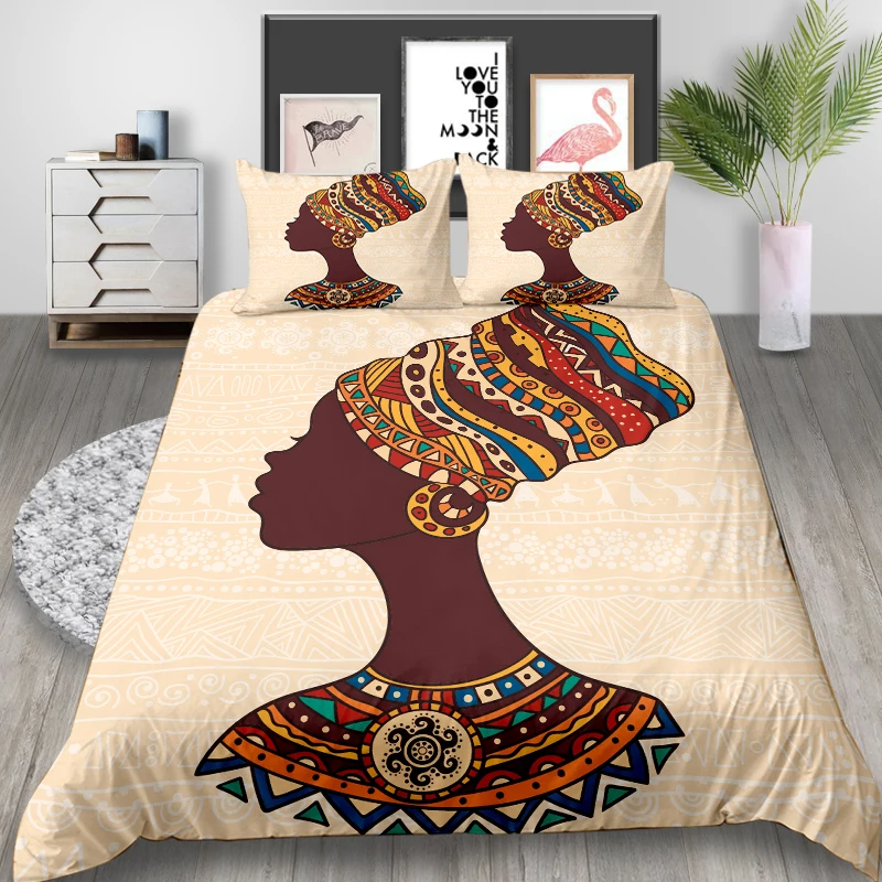 

Thumbedding Makeup Bedding Set For Girls Luxury Pink Duvet Cover King Size Queen Twin Full Single Double Unique Design Bed Set