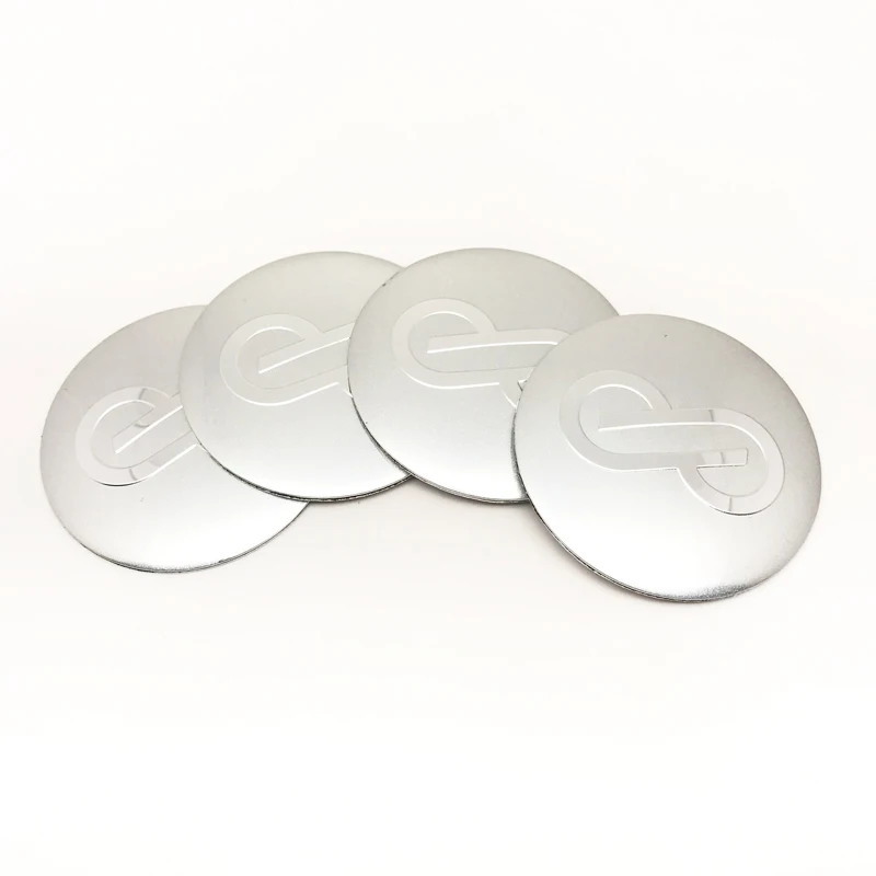 4 шт. 56 мм эмблема Enkei для логотипа автомобиля колпачки на ступицу колеса наклейки