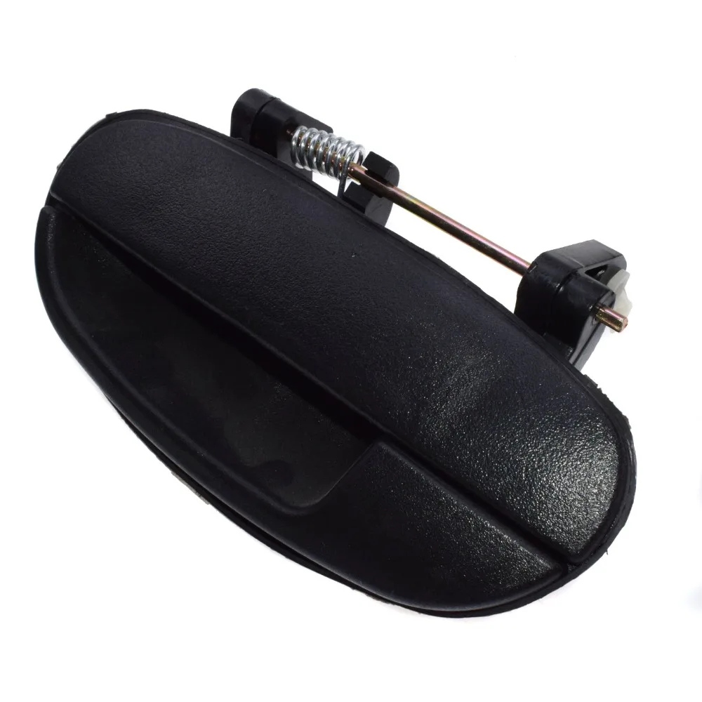 ISANCE задний левый Внешний Ручка двери для Daewoo Lanos 1997 2007 OEM #96226329 96226329RL|outer door handle|door