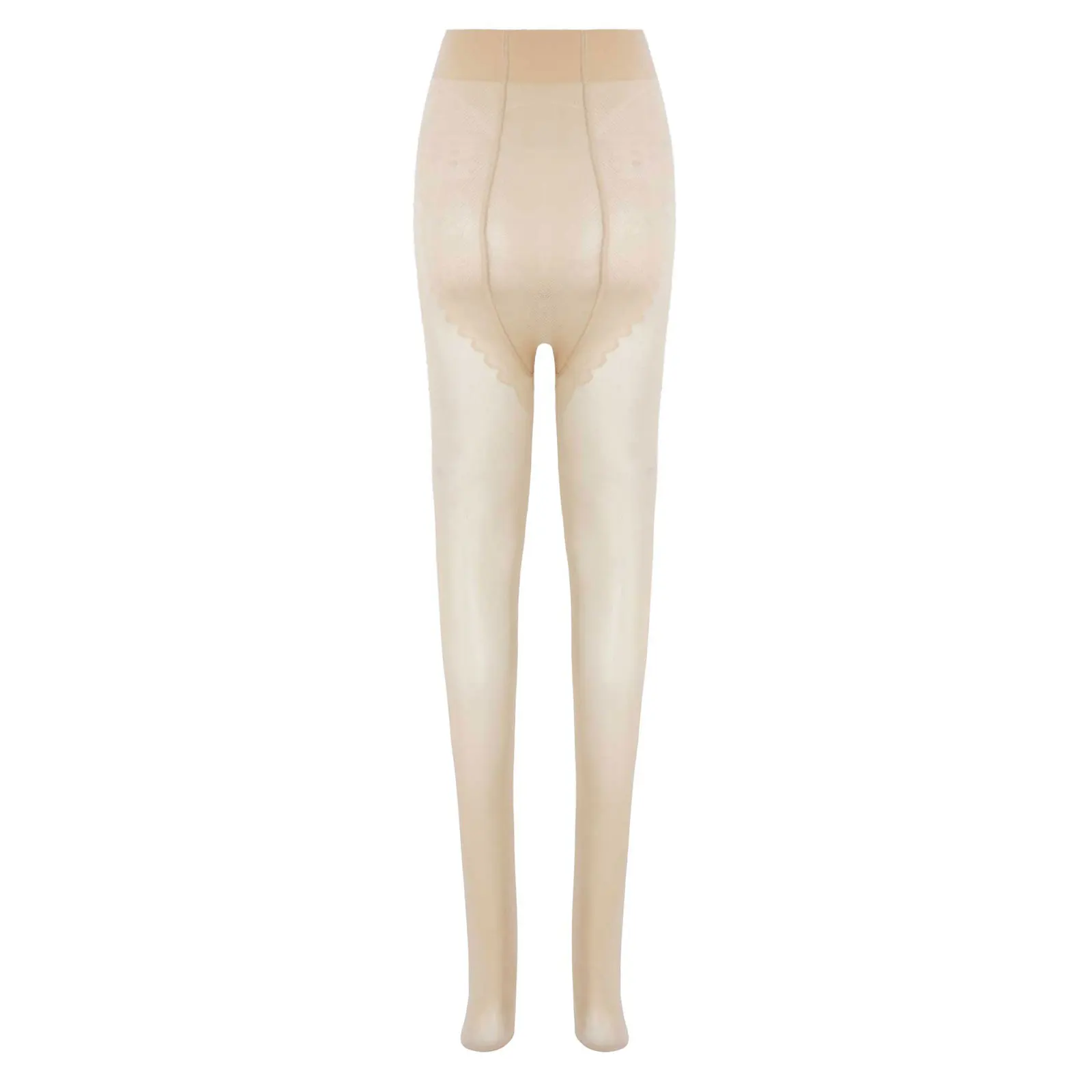 Женские блестящие колготки с принтом чешуи русалки чулки сексуальные