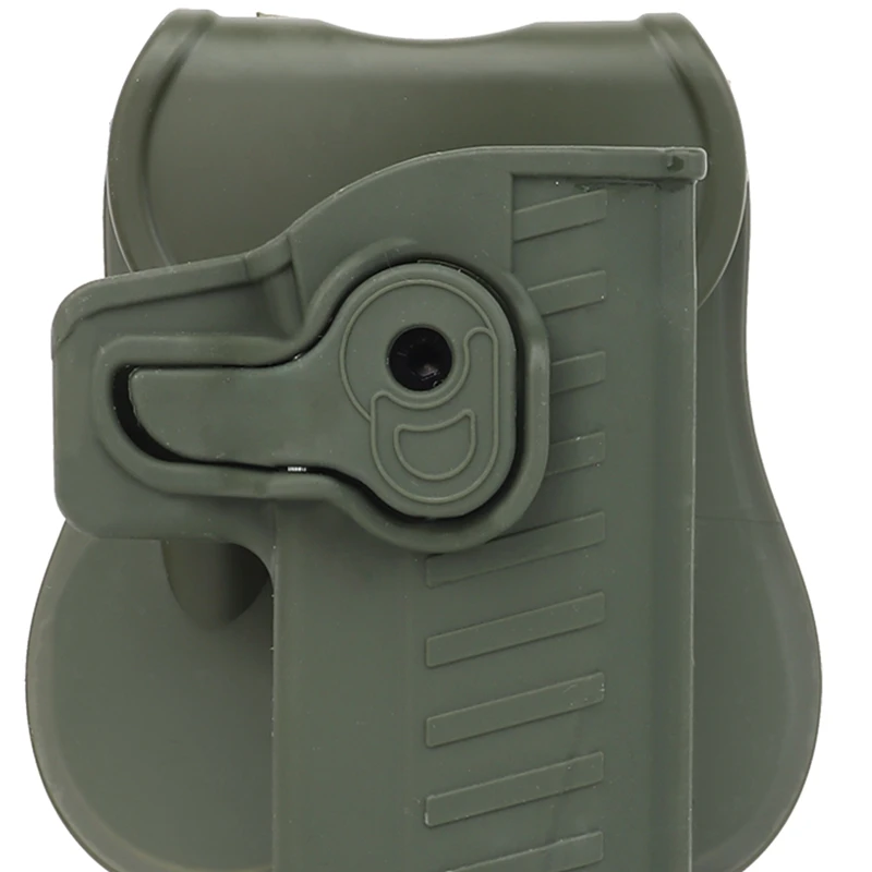 Тактическая кобура для пистолета STI2011 HI-CAPA Quick Pull Airsoft чехол-кобура с адаптером