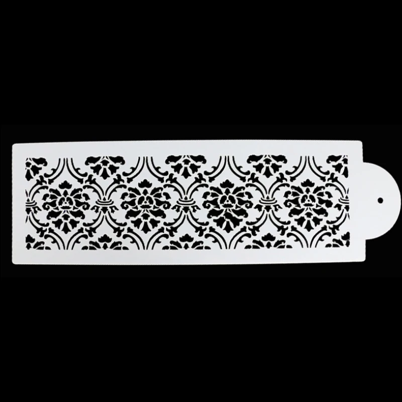 5 pcs торт необычные распылительная форма 4 даже нарядное кружевное платье для