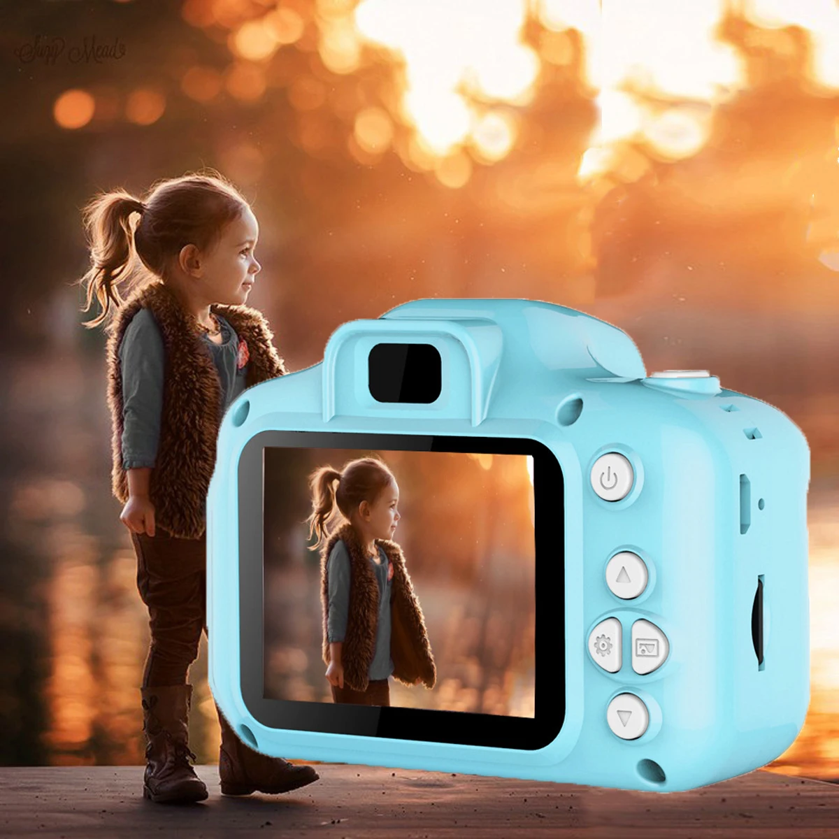 Mini cámara Digital para niños pantalla HD de 2,0 pulgadas 2 megapíxeles cámara de vídeo de proyección de 1080P juguetes de cámara para niños Mini cámara Digital para niños pantalla HD de 2,0 pulgadas 2 megapíxeles cámara de vídeo de proyección de 1080P juguetes de cámara para niños