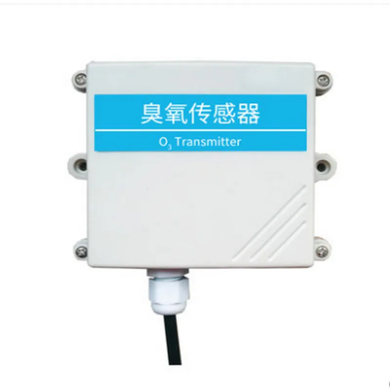 Передатчик озона с датчиком концентрации O3 датчик воздуха RS485 modbus диапазон